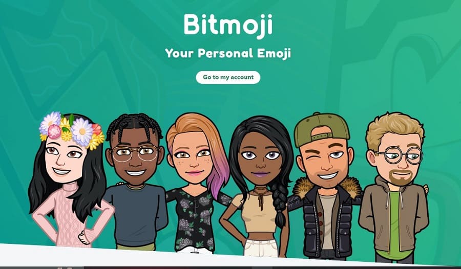 bitmoji