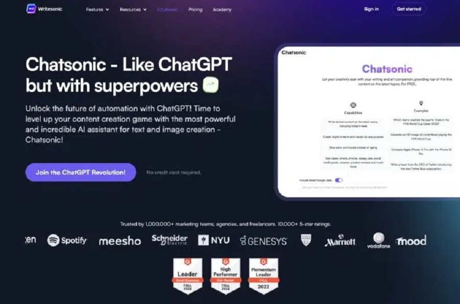 chatsonic